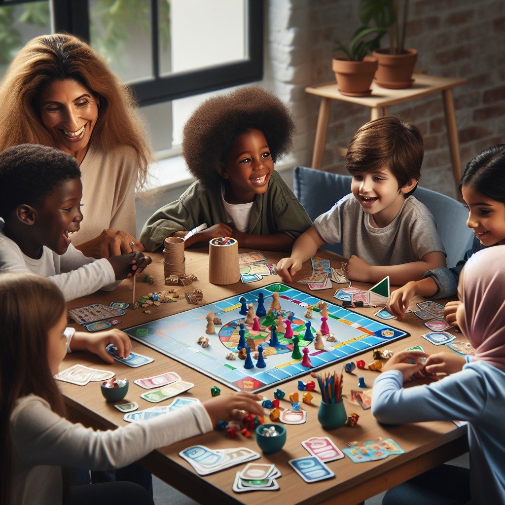 dezvoltare socială copii