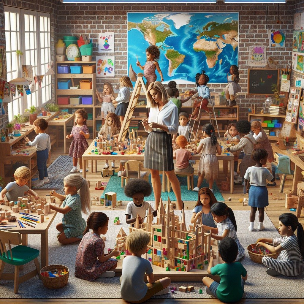 învățare prin joacă