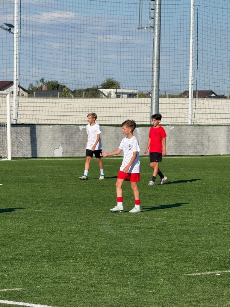 Voicu Laurențiu Dorin: antrenorul care le arată copiilor că sportul înseamnă mai mult decât scorul