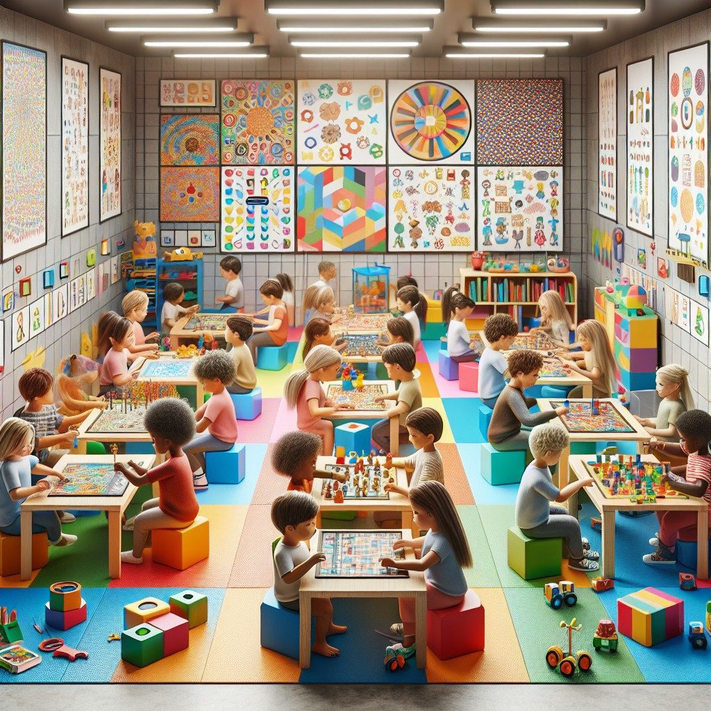 jocuri interactive pentru copii