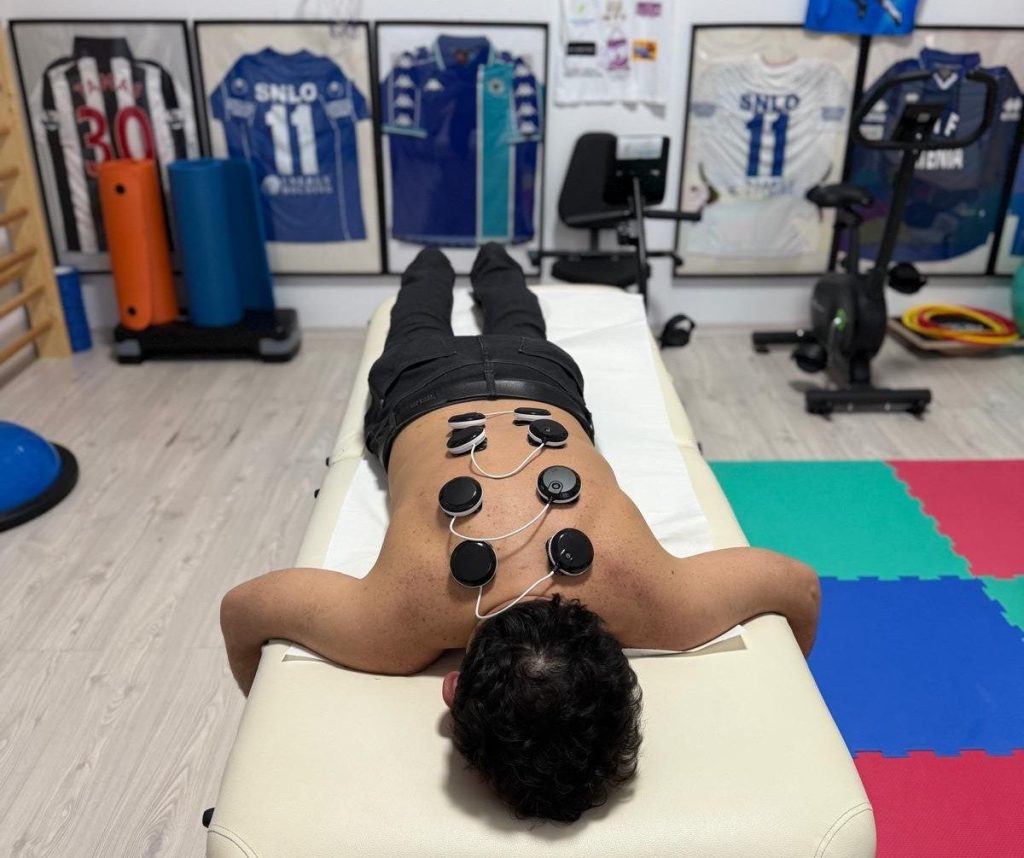 Terapia cu ventuze, reinventată de Marius Cătălin Grigore la Kineto Machine